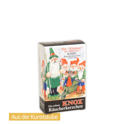 Knox Mini Incense Cones, Frankincense