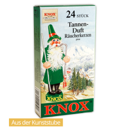 Knox Räucherkerzen, Tanne