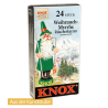Knox Incense Cones, Frankincense-Myrrh