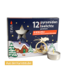 Tea Lights for Pyramids Premium (metal)