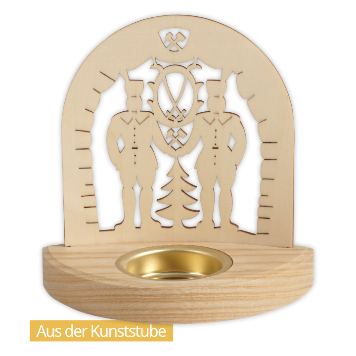 Schmidt Tealight Holder, Miner