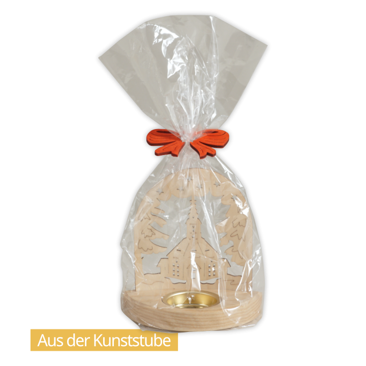 Schmidt Tealight Holder, Seiffen