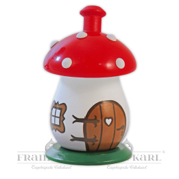 1420 Rauchpilz, farbig