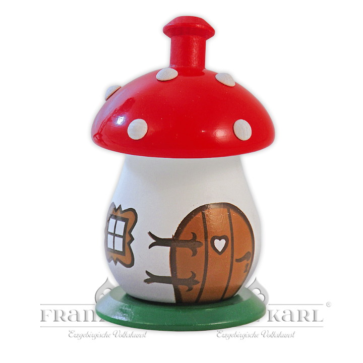 1420 Rauchpilz, farbig