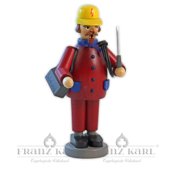 Incense smoker "Electrician" - 23 cm (9.1 inches)