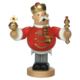 1511 Pfeifenraucher König