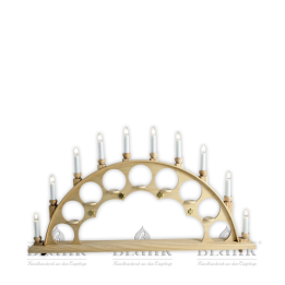 Candle arch without accessories