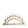 Candle arch without accessories