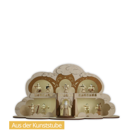Günther Lichterbogen Engelstor (ohne Figuren)