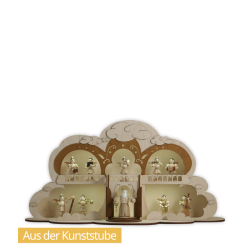 Günther Candle Arch Angel's Gate (without figures)