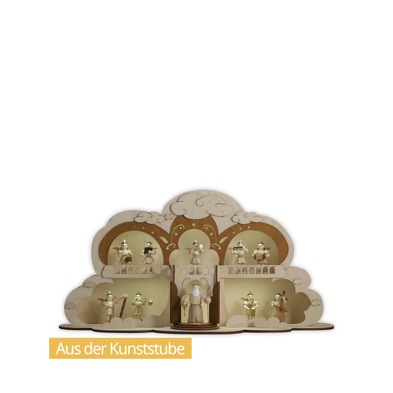 Günther Candle Arch Angel's Gate (without figures)