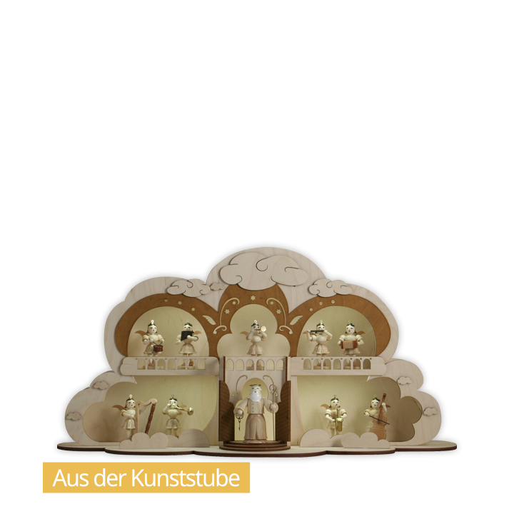 Günther Lichterbogen Engelstor (ohne Figuren)