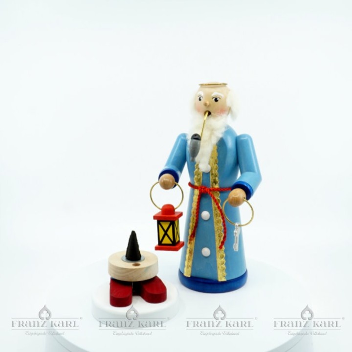 Incense Smoker Saint Peter - 22 cm (6.7 inches)