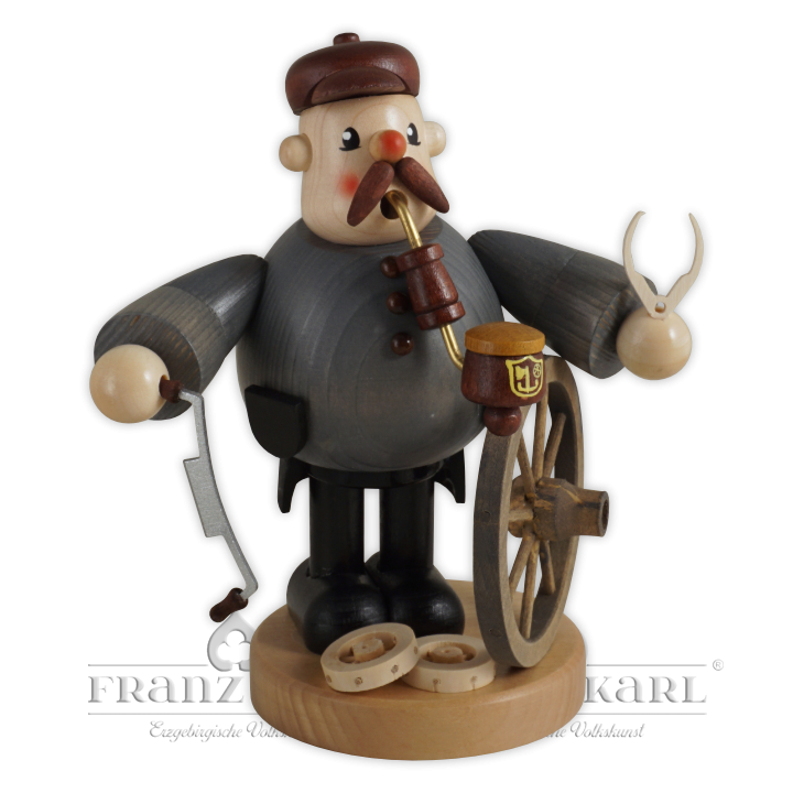 1536 Pipe Smoker Wheelwright