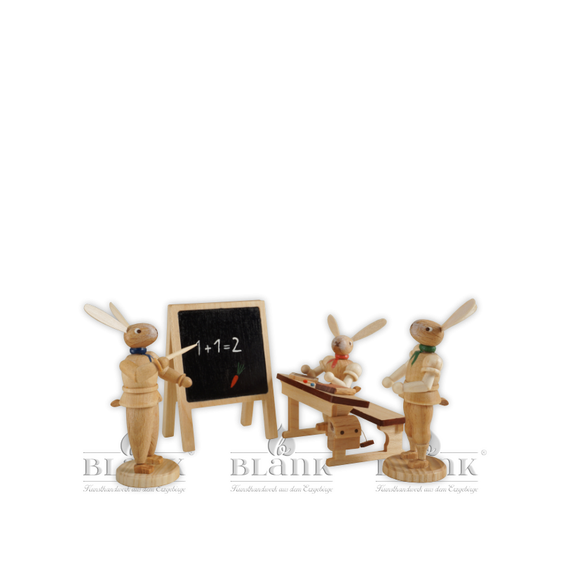 OH HS Easter Bunny School