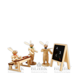 OH HS Easter Bunny School