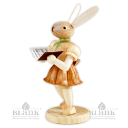 OH 019 Easter Bunny Singer