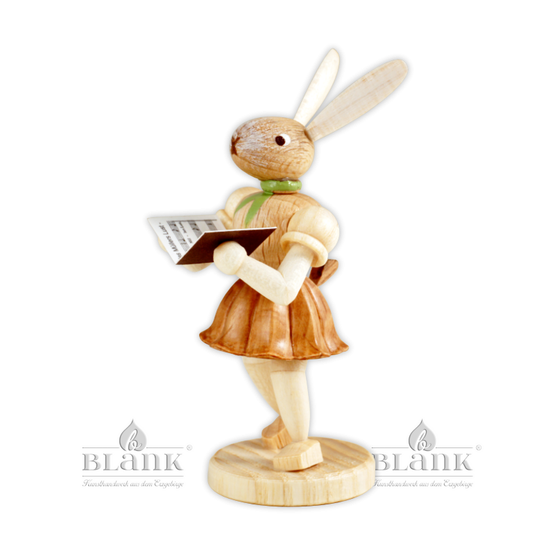 OH 019 Easter Bunny Singer