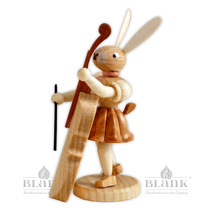 OH 009 Osterhase mit Bass