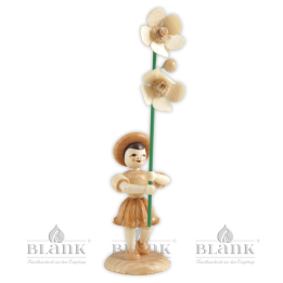BK 033 Blumenkind mit Butterblume
