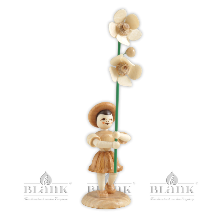 BK 033 Blumenkind mit Butterblume