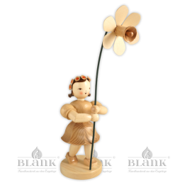 BKM 013 Flower Child with Daffodil, 20 cm