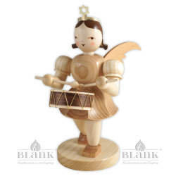 EKM 016 Kurzrockengel mit Trommel, 20 cm