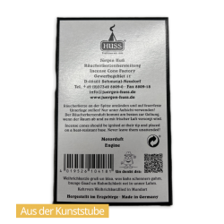 Huss Räucherkerzen Motorduft