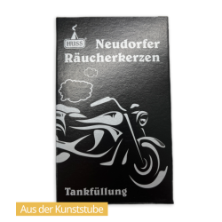 Huss Räucherkerzen Motorduft