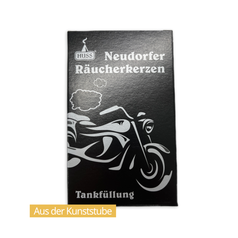 Huss Räucherkerzen Motorduft