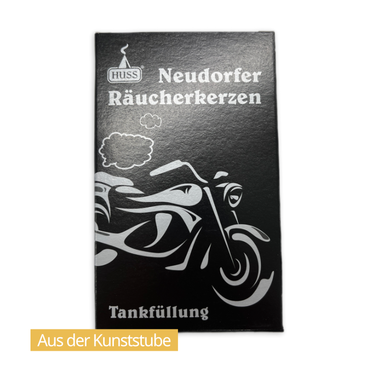 Huss Räucherkerzen Motorduft