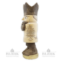 Barfußkönig der II. - Exemplar No. 43, linke Seite