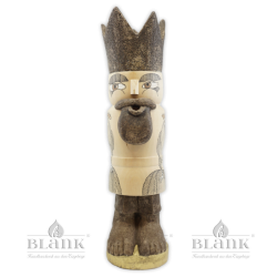 Barfußkönig der II. - Exemplar No. 39, vorn