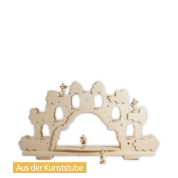 Lubojanski Light Arch, Angel Cloud, natural (without figures)