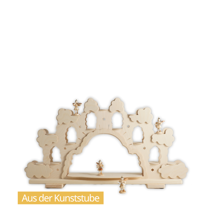 Lubojanski Light Arch, Angel Cloud, natural (without figures)