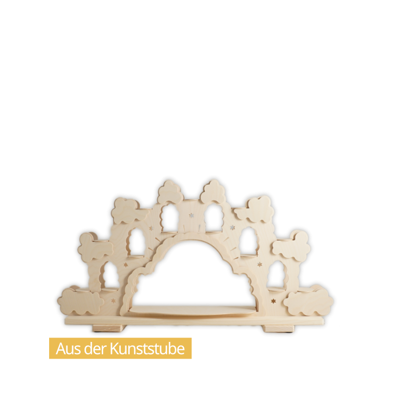 Lubojanski Light Arch, Angel Cloud, natural (without figures)