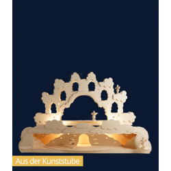 Lubojanski Light Arch, Angel Cloud, natural (without figures)