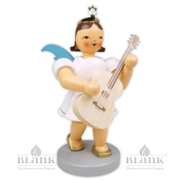 EKFM 006 Kurzrockengel mit Gitarre, 20 cm, farbig
