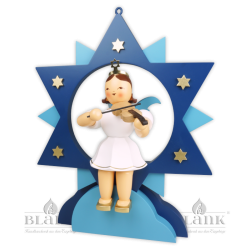 Sternhalterung, farbig