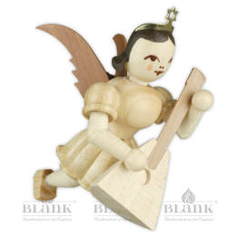 SE 041 Hanging Angel with Balalaika