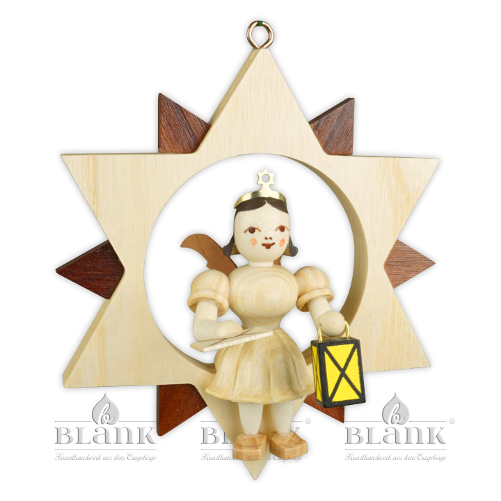 ES 051 Angel in a Star Guardian Angel