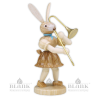 OH 004 Easter Bunny with Slide Trombone