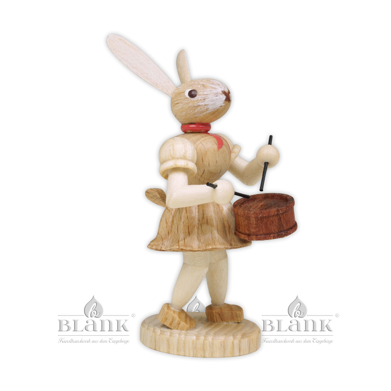 OH 016 Osterhase mit Trommel