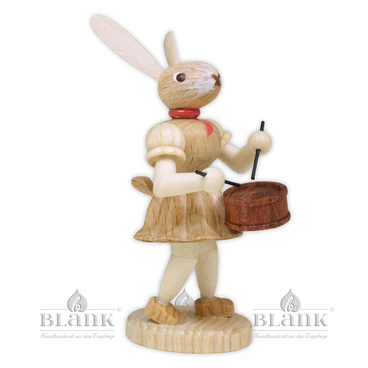 OH 016 Osterhase mit Trommel
