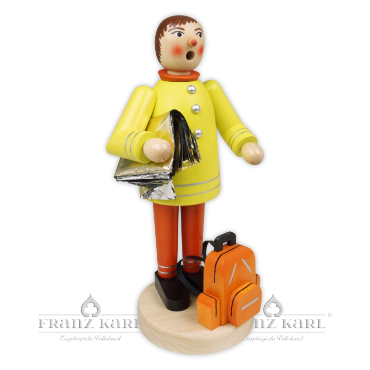 1746 Incense Smoker Paramedic