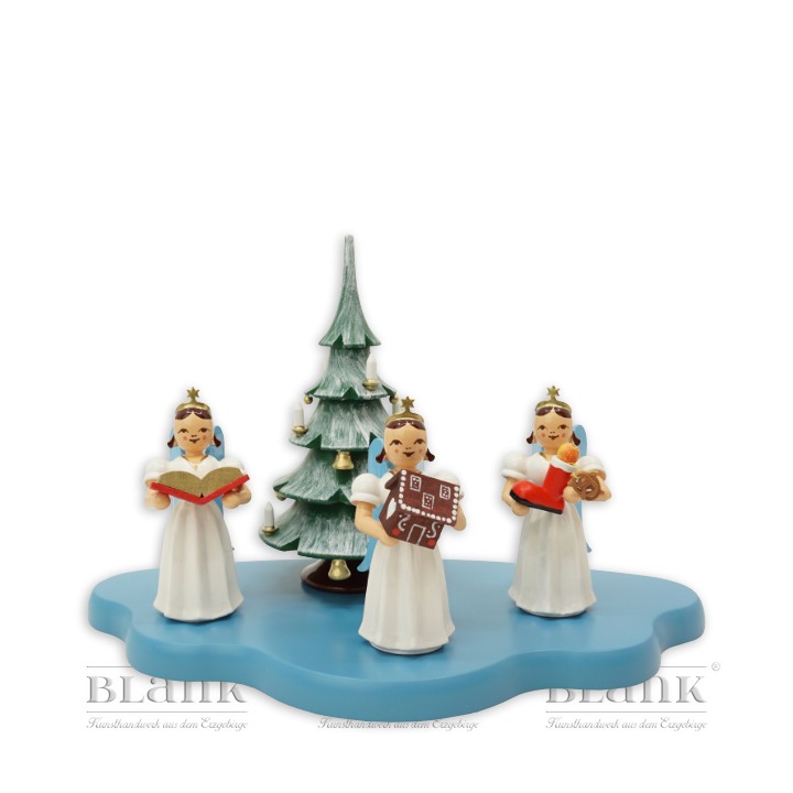 Group "Christmas Dream" - decorative example