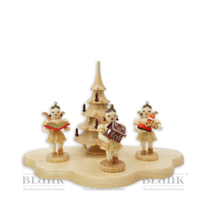 Group "Christmas Dream" - decorative example