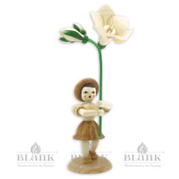 BK 034 Blumenkind mit Freesie