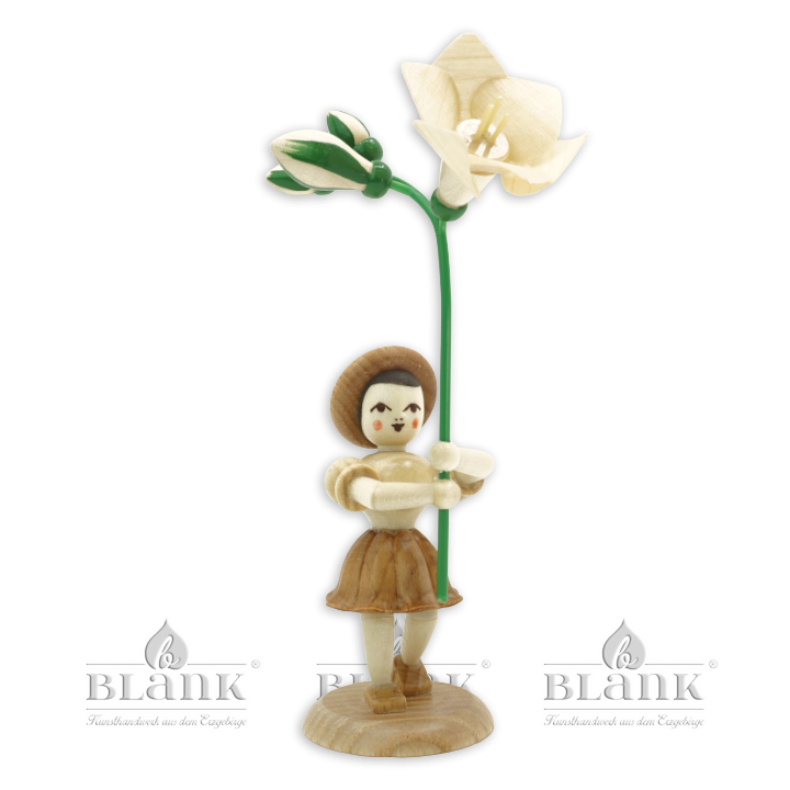 BK 034 Flower Child with Freesia