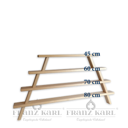 Die Fensterbänke sind in verschiedenen Maßen erhältlich.